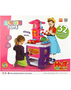 Игровой набор M4 Hut Kitchen Darvish