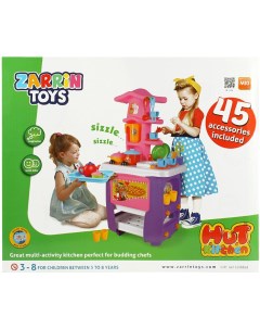 Игровой набор M10 Hut Kitchen Darvish