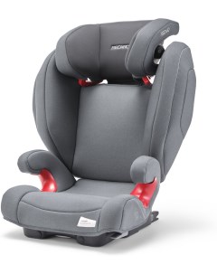 Автокресло Monza Nova 2 Seatfix Prime группа 2 3 Silent Grey 88010310050 Recaro