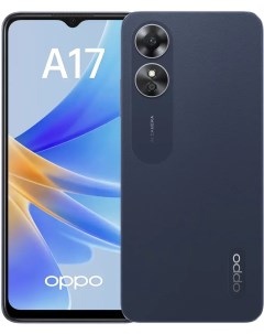 Мобильный телефон A17 4GB 64GB CPH2477 Midnight Black 6053910 Oppo