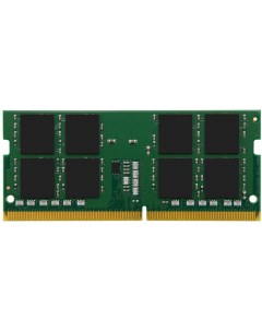 Оперативная память Branded DDR4 16GB PC4 25600 3200MHz DR x8 SO DIMM KCP432SD8 16 Kingston