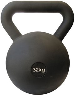 Гиря 32 кг черный FM RK 32KG BK 32 00 Foreman