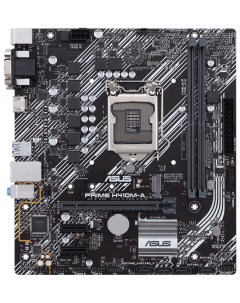 Материнская плата PRIME H410M A CSM Asus