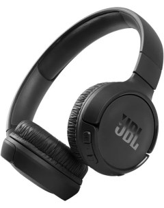 Наушники T510BTBLK черный T510BTBLK Jbl