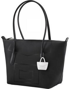 Сумка Travel Capsule Tote Bag Black 90BTTLF22132W Ninetygo