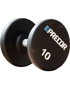 Гантель в уретане 48 кг черный FM UPD 48KG BK LZ 00 Precor