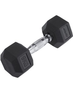 Гантель цельная DB 301 9 кг черный Starfit