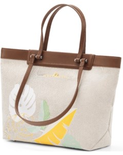 Сумка All Day Tote Bag Holiday edition 90BTTLF22140W Ninetygo