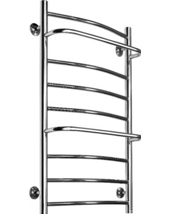 Полотенцесушитель Соната 2 нижнее подключение 1 9 перекладин 50x90 см Ростела