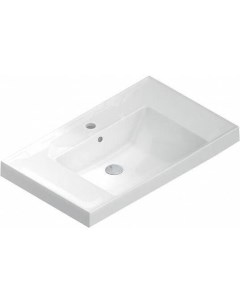 Умывальник Cubo CU wb 80 Kerama marazzi