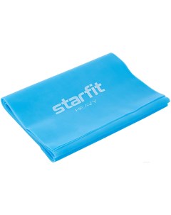 Лента для пилатеса ES 201 1200x150x0 55мм синий пастель Starfit