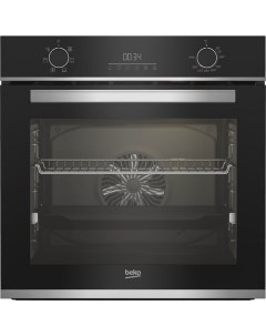 Духовой шкаф BBIE17300B черный Beko