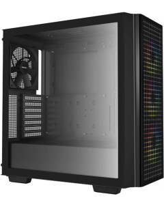 Корпус для компьютера CG540 Black R CG540 BKAGE4 G 1 Deepcool