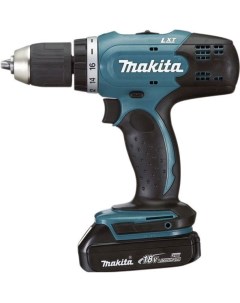 Дрель шуруповерт DDF453SYE Makita