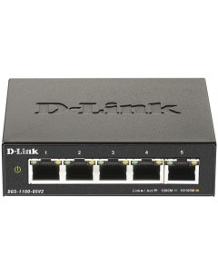 Коммутатор DGS 1100 05V2 A1A D-link