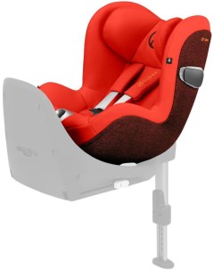 Автокресло Sirona Z Autumn Gold Cybex