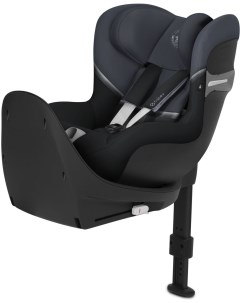 Автокресло Sirona SX2 i size deep black Cybex