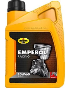 Моторное масло Emperol Racing 10w60 1л 20062 Kroon-oil