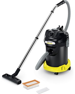 Пылесос AD 4 Premium Black Yellow 1 629 731 0 Karcher