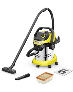 Строительный пылесос WD 5 S V 25 5 22 1 628 350 0 Karcher