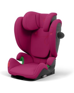 Автокресло Solution G i fix magnolia pink Cybex