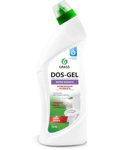 Чистящее средство для ванной комнаты Dos Gel 219275 Dos Gel Grass