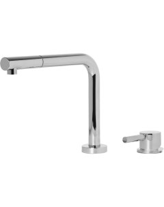 Смеситель Tevere Inox Elleci