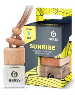 Ароматизатор жидкий Sunrise AC 0195 Grass