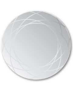 Зеркало Г 022 интерьерное Алмаз-люкс