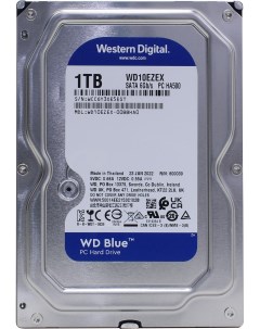 Жесткий диск Caviar Blue 1TB 10EZEX Wd