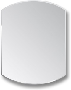 Зеркало 8c C 066 интерьерное Алмаз-люкс