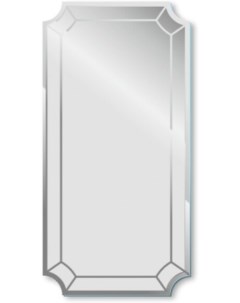 Зеркало Г 036 интерьерное Алмаз-люкс
