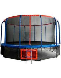 Батут JUMP BASKET 14ft 427cм внутр сетка лестница 14FT JBSK B Dfc