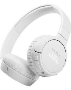 Наушники Tune 660NCBT White T660NCWHT Jbl