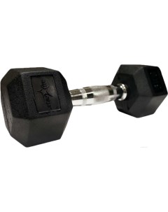 Гантель цельная DB 301 7 кг черный Starfit