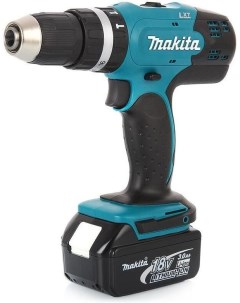 Дрель шуруповерт DHP453RFE Makita