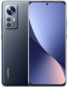 Смартфон 12 Pro 12GB 256GB Gray EU 2201122G Xiaomi