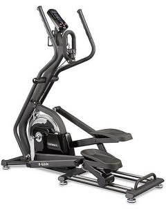 Эллиптический тренажер CG800 e Glide Black Spirit fitness