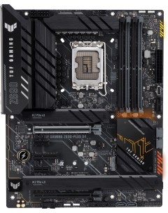 Материнская плата TUF GAMING Z690 PLUS D4 Asus