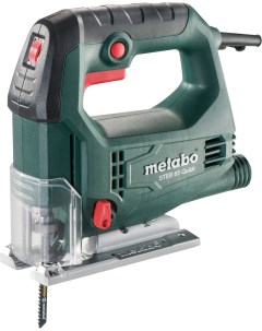 Электролобзик STEB 65 Quick 601030000 Metabo