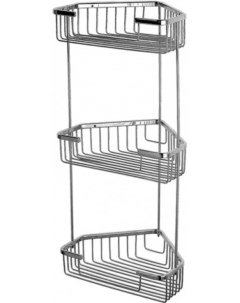 Полка для ванной L335 2 Ledeme