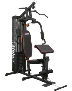 Силовой тренажер PRO GYM GX 750 Alpin