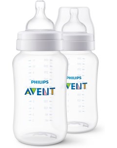 Бутылочка для кормления Anti colic 330 2 шт Philips avent