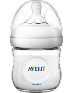 Бутылочка для кормления Natural 2 0 пластик SCF030 17 Philips avent