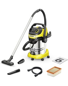 Пылесос WD 6 P S V 30 6 22 T 1 628 360 0 Karcher