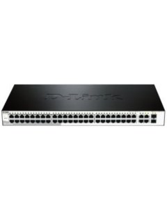 Коммутатор DES 1210 52 C1A D-link