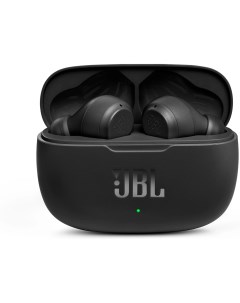 Наушники W200TWSBLK черный Jbl