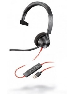 Наушники Blackwire С3310 USB A 213928 01 Plantronics