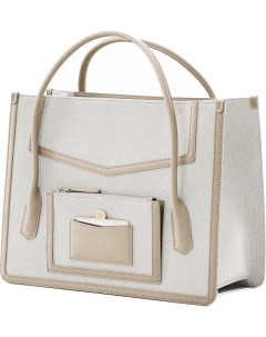 Сумка Urban Capsule Handbag Light Khaki 90BTTLF22133W Ninetygo