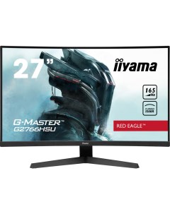 Монитор G Master G2766HSU B1 Iiyama